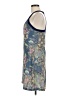 PrAna Paisley Blue Casual Dress Size M - photo 5
