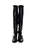Casadei Black Boots Size EU 39 1/2 - photo 2
