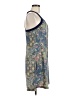 PrAna Paisley Blue Casual Dress Size M - photo 4