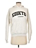 Edikted Silver Sweatshirt Size XS - photo 1