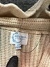 Blue Rain Tan Ivory Cardigan Size XS - photo 7
