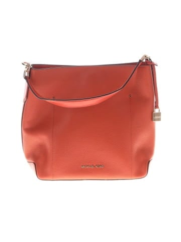 MICHAEL Michael Kors Leather Shoulder Bag (view 1)