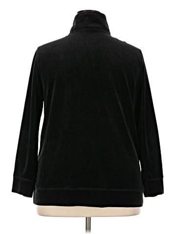Liz & Me Zip Up Hoodie (view 2)