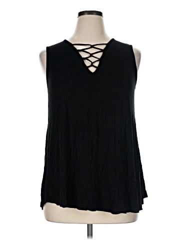 Misia Sleeveless T-Shirt (view 1)