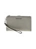 MICHAEL Michael Kors Gray Wristlet One size - photo 1