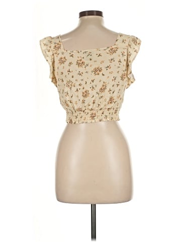 Paper Crane Sleeveless Blouse (view 2)