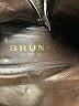 Brunate 100% Leather Gray Ankle Boots Size EU 37 - photo 3