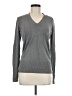 Grace Elements Gray Long Sleeve T-Shirt Size M - photo 1