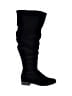 Lane Bryant Black Boots Size 7 (wide) - photo 1