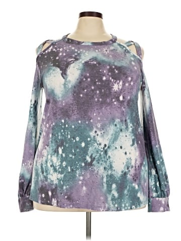 Oddi Long Sleeve Blouse (view 1)
