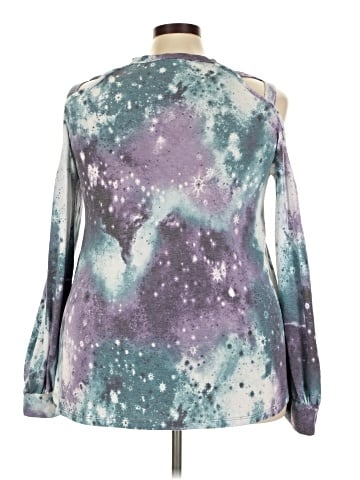 Oddi Long Sleeve Blouse (view 2)
