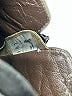 Brunate 100% Leather Gray Ankle Boots Size EU 37 - photo 4