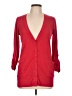 Splendid Red Cardigan Size L - photo 1