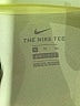 Nike 100% Polyester Yellow Active T-Shirt Size XL - photo 7
