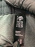 Mountain Hardwear Solid Black Active Pants Size L - photo 4
