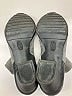 Brunate 100% Leather Gray Ankle Boots Size EU 37 - photo 5