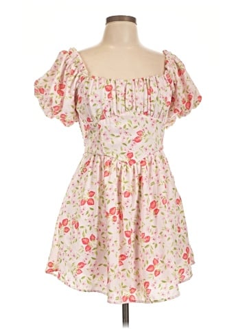 Trixxi Casual Dress (view 1)