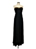 Bebe Black Cocktail Dress Size M - photo 1