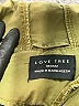 Love Tree 100% Cotton Green Jacket Size M - photo 6