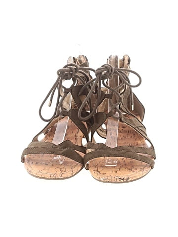 Charming Charlie Wedges (view 2)