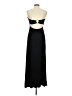 Bebe Black Cocktail Dress Size M - photo 2