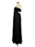 Bebe Black Cocktail Dress Size M - photo 5