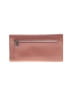 Assorted Brands 100% Leather Pink Leather Wallet One size - photo 2