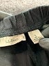 L.L.Bean Solid Black Track Pants Size S - photo 7