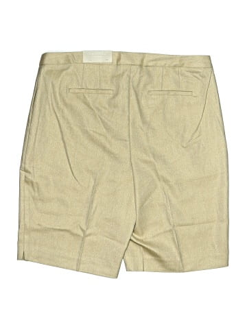 Chico's Khaki Shorts (view 2)