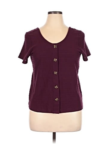 Torrid Short Sleeve Top (view 1)