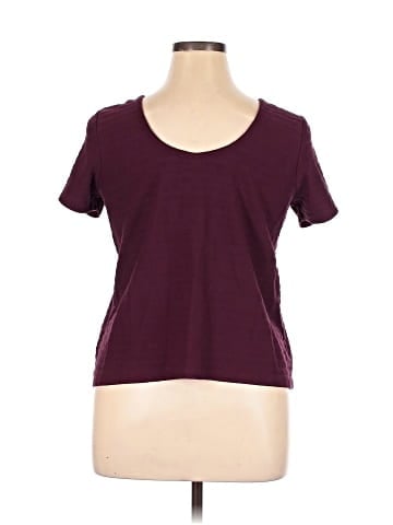 Torrid Short Sleeve Top (view 2)