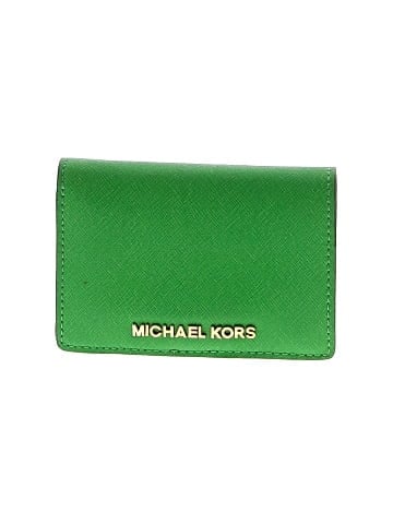 MICHAEL Michael Kors Leather Wallet (view 1)