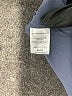 Pleione 100% Polyester Solid Blue Long Sleeve Blouse Size XL - photo 8