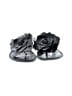Born Black Sandals Size 5 - photo 2