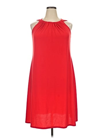 MSK Casual Dress (view 1)