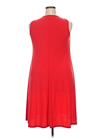 MSK Casual Dress (view 2)