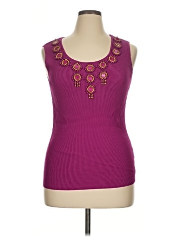 Ruby Rd. Sleeveless Top (view 1)