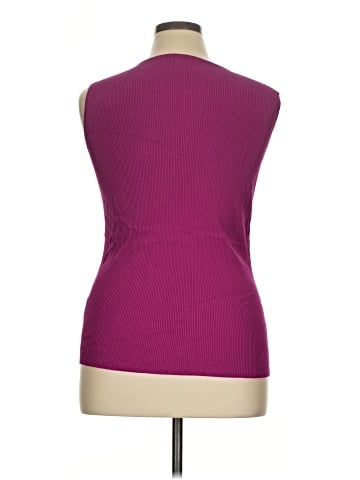 Ruby Rd. Sleeveless Top (view 2)