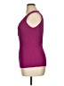 Ruby Rd. Solid Purple Sleeveless Top Size 1X - photo 5