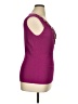 Ruby Rd. Solid Purple Sleeveless Top Size 1X - photo 4