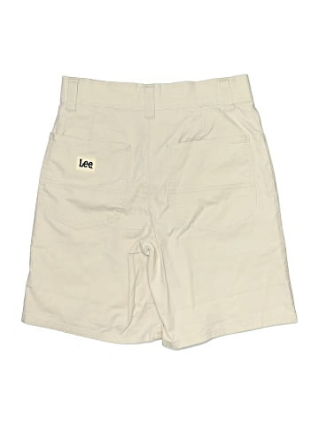 Lee Khaki Shorts (view 2)