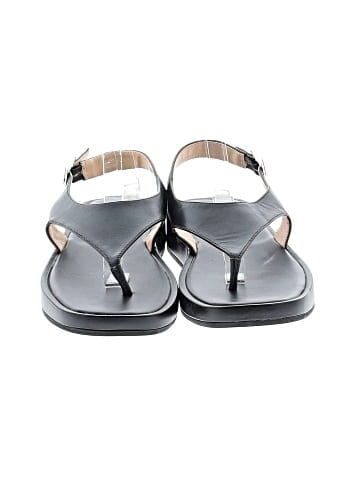 Saks Fifth Avenue Sandals (view 2)