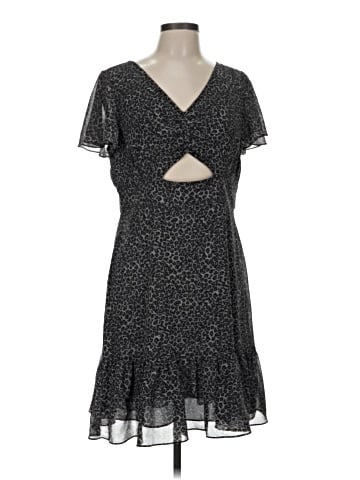 MICHAEL Michael Kors Cocktail Dress (view 1)
