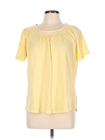 Talbots Short Sleeve Top (view 1)