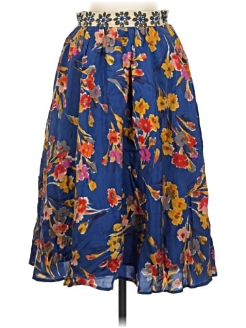 Edme & Esyllte Silk Skirt (view 1)