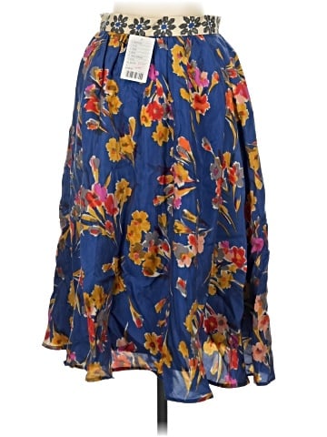 Edme & Esyllte Silk Skirt (view 2)