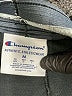 Champion Solid Black Track Pants Size M - photo 7