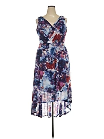 Simply Vera Vera Wang Cocktail Dress (view 1)