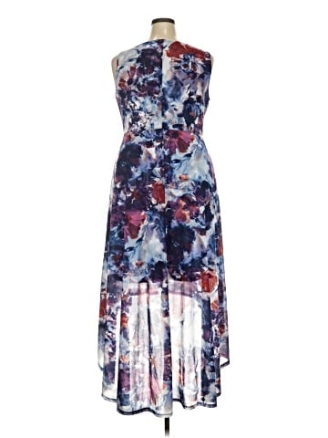 Simply Vera Vera Wang Cocktail Dress (view 2)