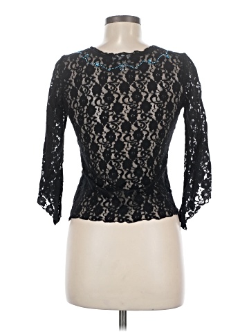 Haven Bleu 3/4 Sleeve T-Shirt (view 2)
